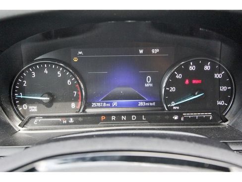 Used 2023 Ford Explorer ST-Line w/ Class IV Trailer Tow Package RWD image 15