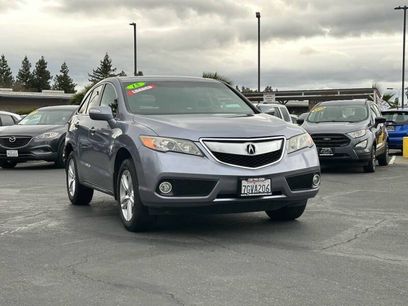 Used 2015 Acura RDX FWD w/ Technology Package