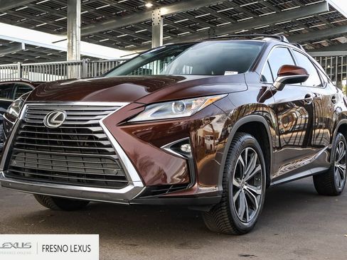 Used 2016 Lexus RX 350 F Sport w/ Premium Package image 3