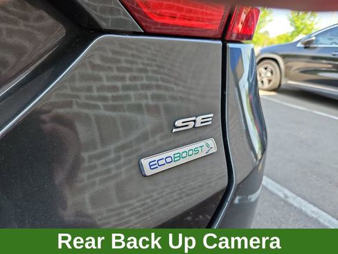 Used 2016 Ford Fusion SE w/ Equipment Group 202A FWD image 6