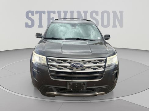 Used 2018 Ford Explorer XLT w/ Equipment Group 202A AWD/4WD image 8