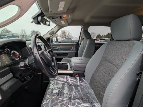 Used 2018 RAM 1500 Big Horn image 11