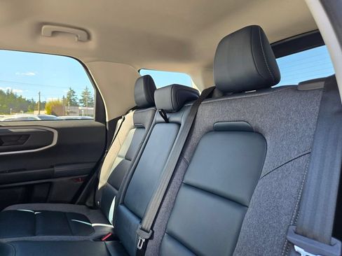 Used 2024 Ford Bronco Sport Outer Banks AWD/4WD image 19
