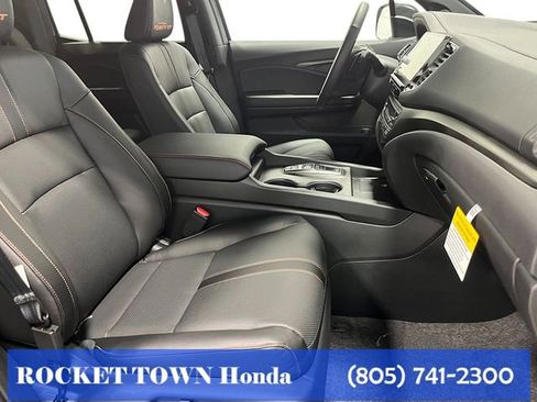 New 2026 Honda Ridgeline TrailSport image 26