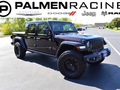 Certified 2020 Jeep Gladiator Rubicon w/ LED Lighting Group