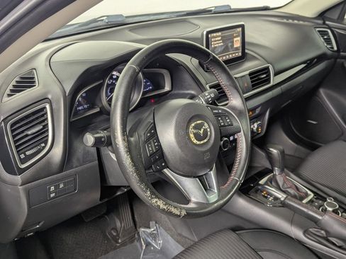 Used 2014 MAZDA MAZDA3 i Touring w/ Technology Package image 13