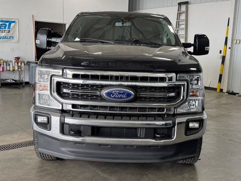 Used 2020 Ford F250 Lariat w/ Lariat Ultimate Package AWD/4WD image 33