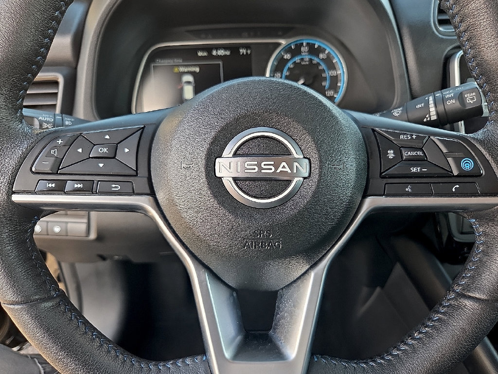 Used 2025 Nissan Leaf SV Plus FWD image 23