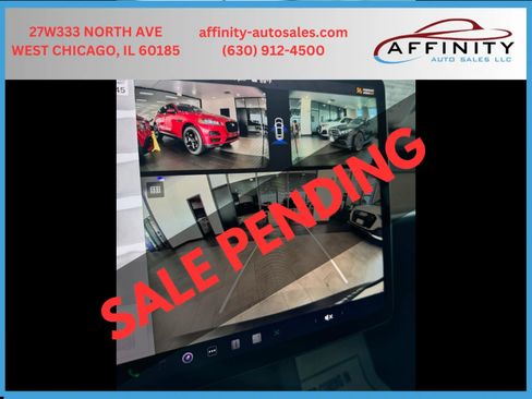 Used 2024 Tesla Model Y Long Range AWD/4WD image 25