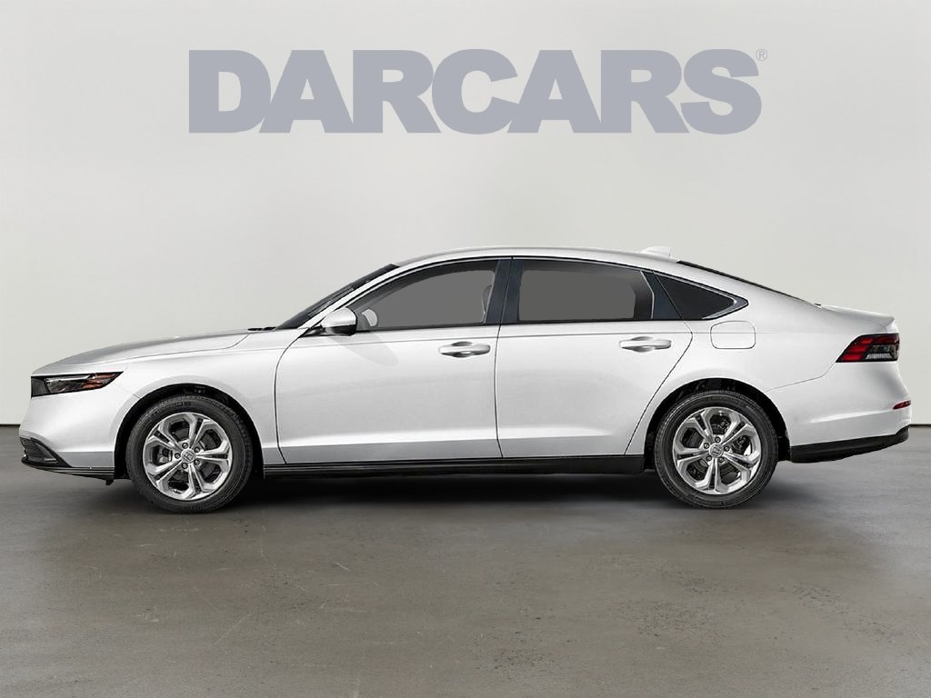 New 2026 Honda Accord LX image 2