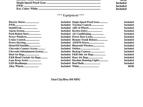 Used 2022 Chevrolet Bolt EUV LT image 5