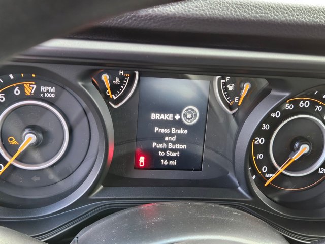 New 2026 Jeep Gladiator Sport AWD/4WD image 9