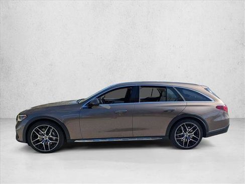 Certified 2025 Mercedes-Benz E 450 4MATIC All-Terrain Wagon image 8
