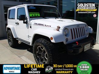 Used 2017 Jeep Wrangler Rubicon image 1