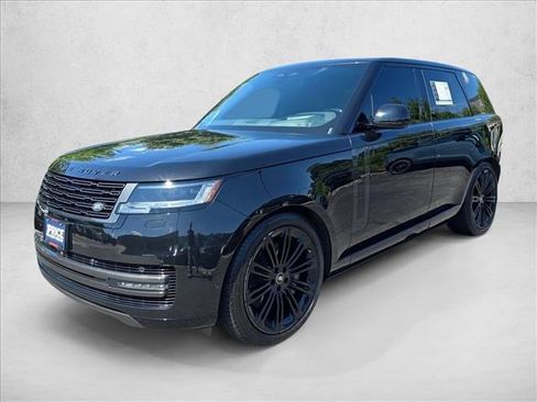 Used 2024 Land Rover Range Rover SE AWD/4WD image 1