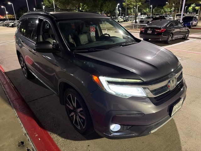 Used 2020 Honda Pilot Touring image 3