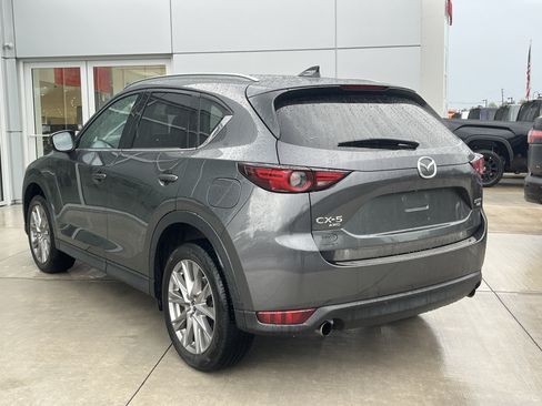 Used 2021 MAZDA CX-5 Grand Touring Reserve AWD/4WD image 4