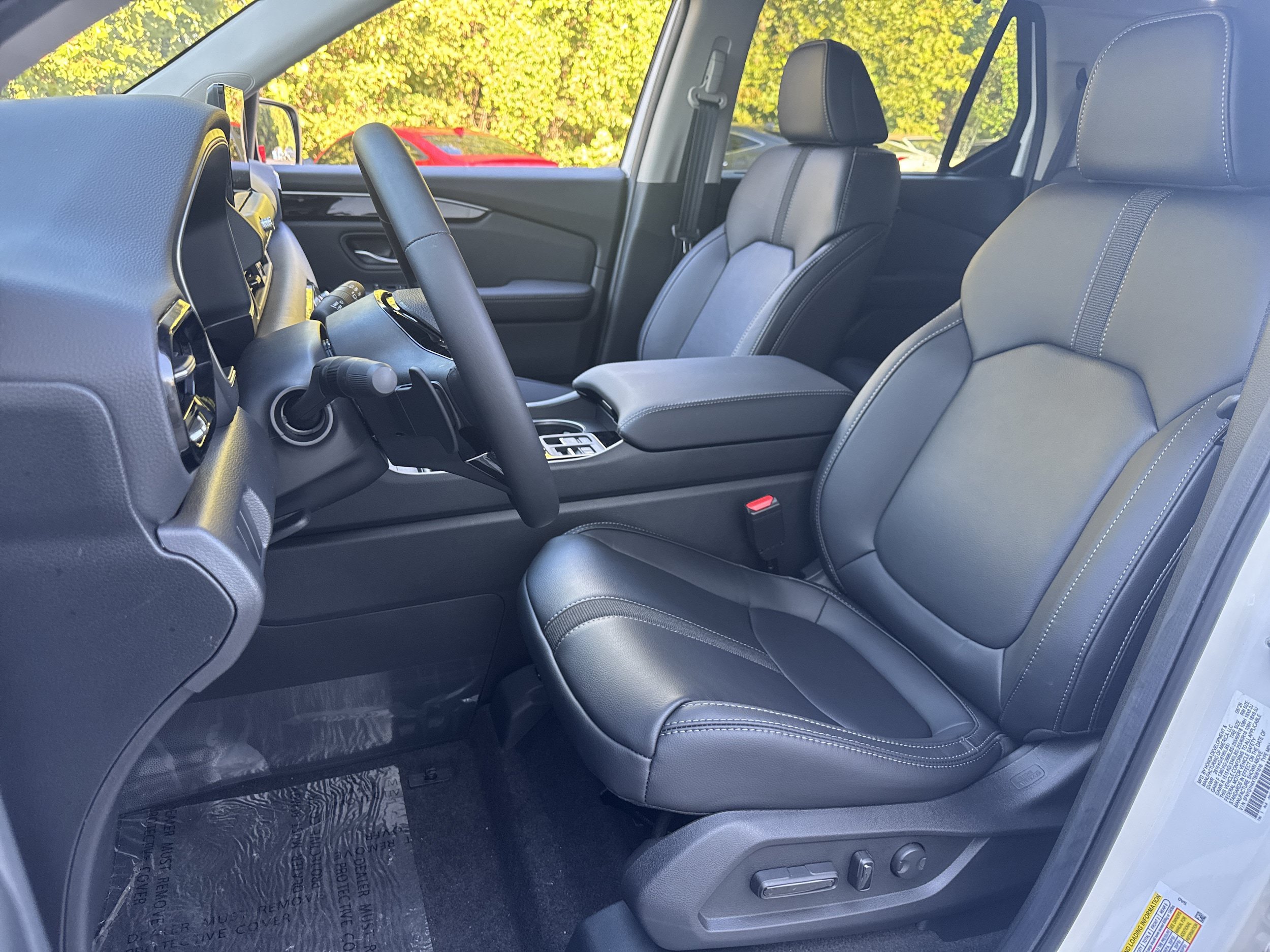 New 2026 Honda Pilot EX-L image 5