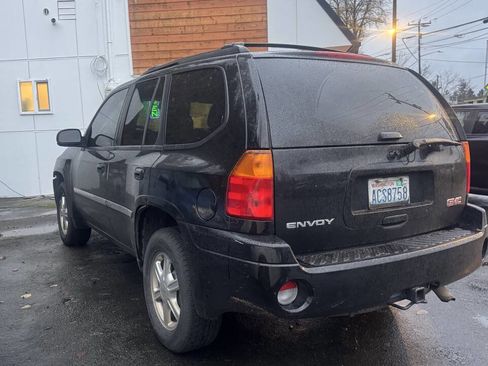 Used 2008 GMC Envoy SLE image 5