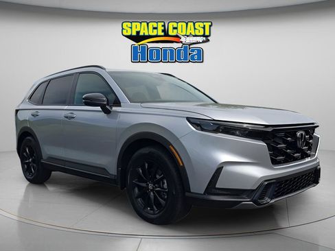 New 2026 Honda CR-V Sport image 1