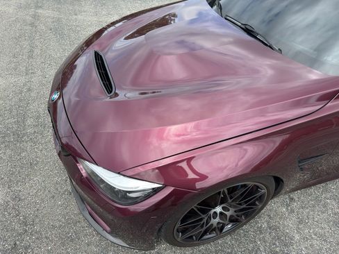 Used 2016 BMW M3 RWD image 29