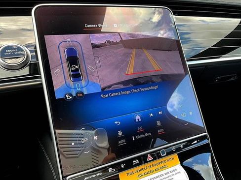 New 2026 Mercedes-Benz S 63 AMG S image 21