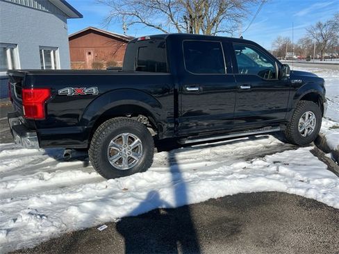 Used 2019 Ford F150 XLT w/ Equipment Group 302A Luxury image 3