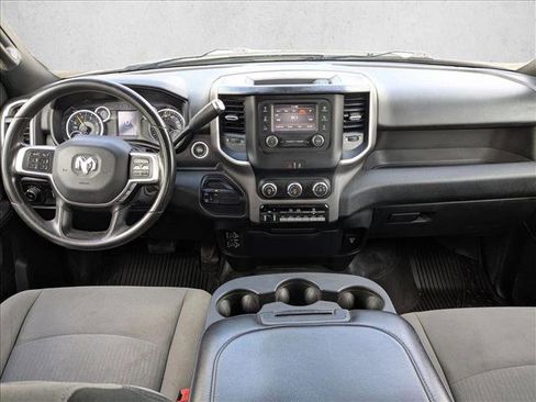 Used 2021 RAM 3500 Big Horn w/ Cold Weather Group AWD/4WD image 16