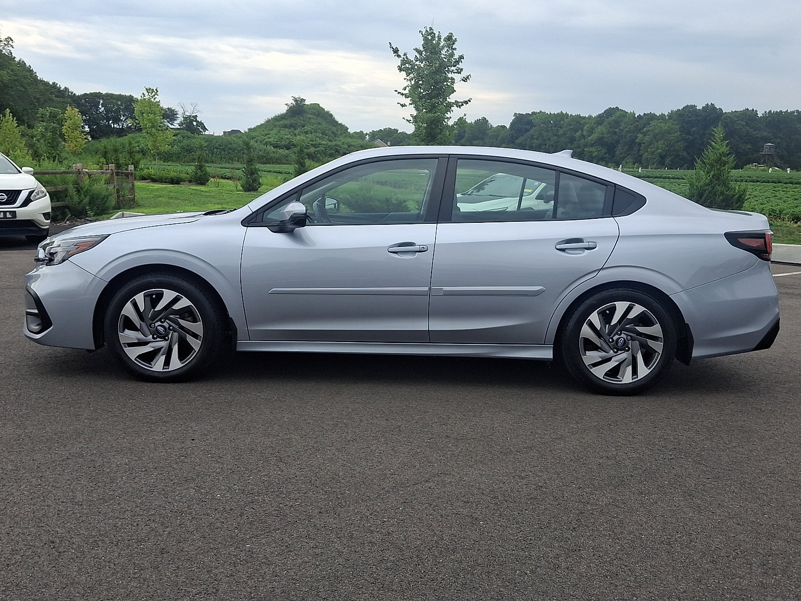 Certified 2024 Subaru Legacy Limited AWD/4WD image 4
