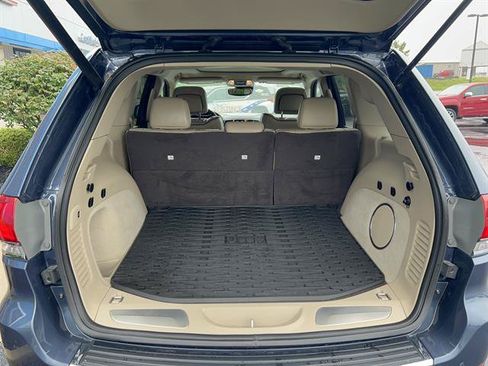 Used 2021 Jeep Grand Cherokee Summit AWD/4WD image 18