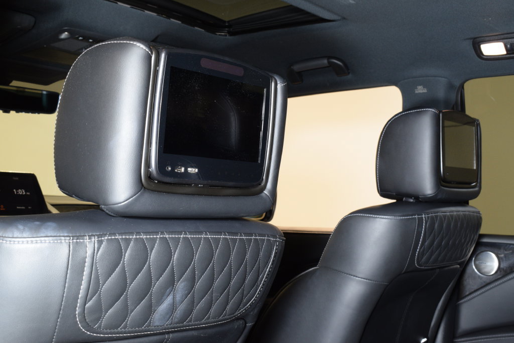 Used 2023 INFINITI QX80 Luxe AWD/4WD image 5