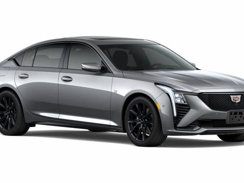 New 2026 Cadillac CT5 Sport RWD image 63