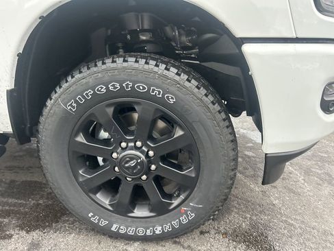 New 2026 RAM 2500 Tradesman AWD/4WD image 31