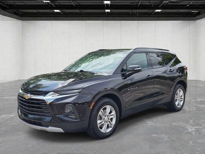 Used 2019 Chevrolet Blazer LT w/ LPO, Floor Liner Package