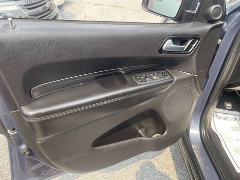 Used 2021 Dodge Durango SXT AWD/4WD image 11