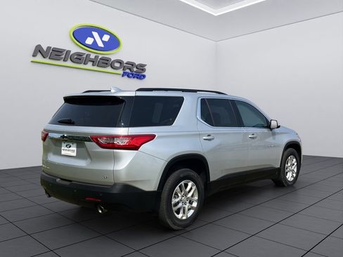 Used 2021 Chevrolet Traverse LT AWD/4WD image 6
