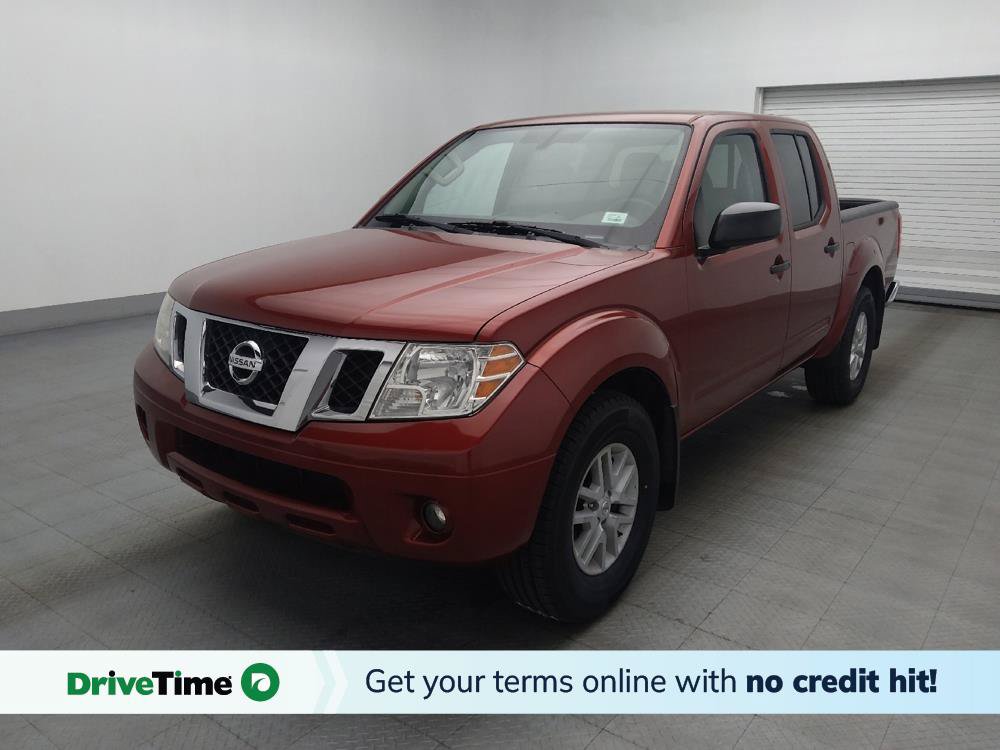 Used 2019 Nissan Frontier SV w/ Value Truck Package RWD image 1
