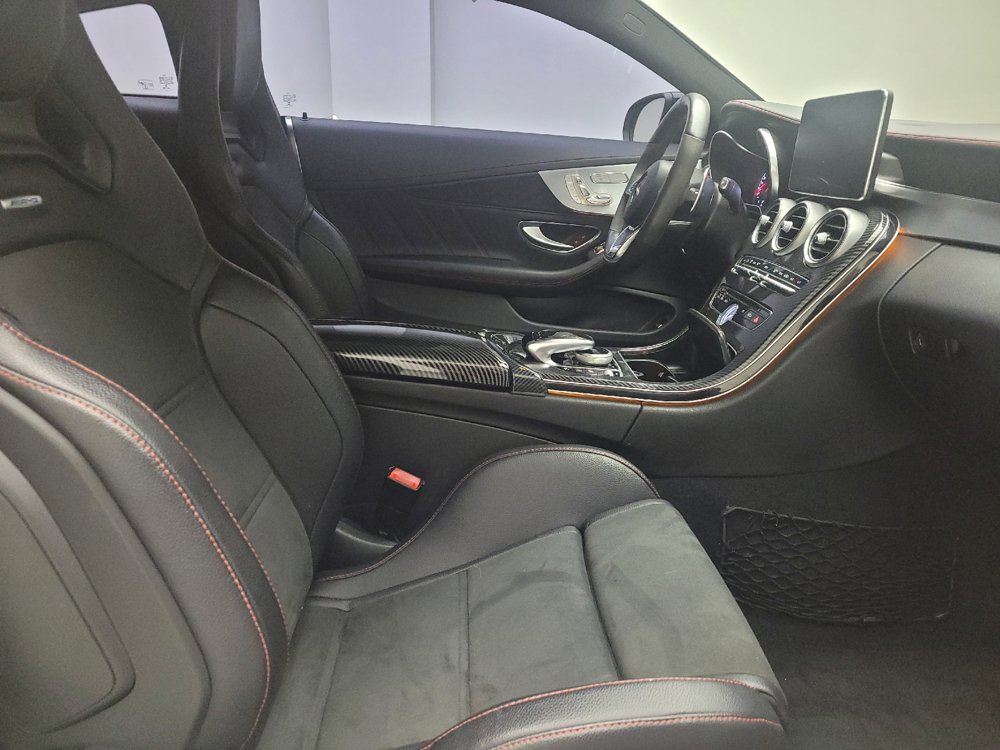 Used 2017 Mercedes-Benz C 43 AMG 4MATIC Coupe image 21
