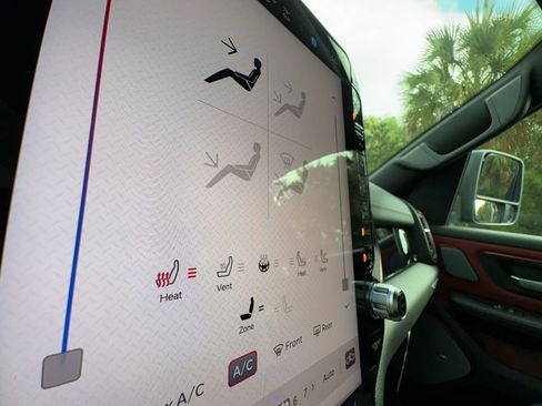 New 2026 RAM 1500 Rebel w/ Advanced Safety Group II image 5