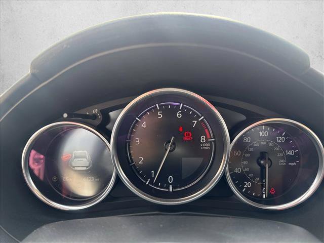 Used 2025 MAZDA MX-5 Miata RF Grand Touring RWD image 10