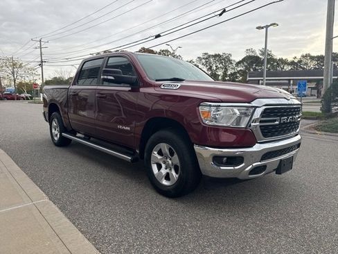 Used 2022 RAM 1500 Big Horn image 5