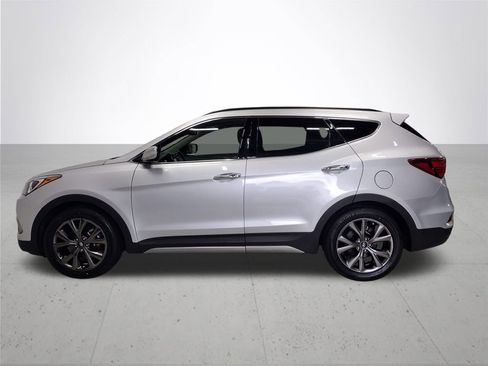 Used 2018 Hyundai Santa Fe Sport w/ 2.0T Ultimate Tech Package 05 image 11