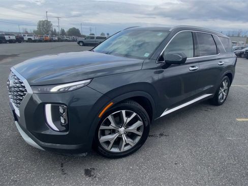 Used 2022 Hyundai Palisade Limited image 4