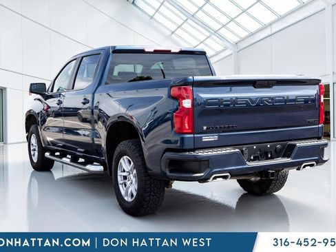 Used 2021 Chevrolet Silverado 1500 RST AWD/4WD image 21