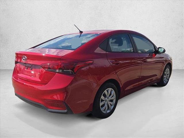 Used 2022 Hyundai Accent SE FWD image 4