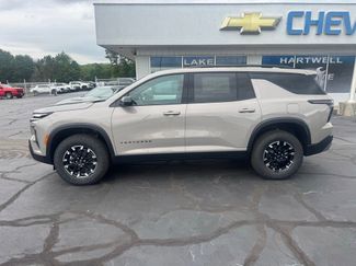 New 2026 Chevrolet Traverse Z71 w/ Enhanced Driving Package AWD/4WD video 2