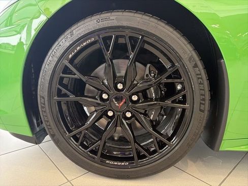 New 2026 Chevrolet Corvette Stingray Coupe image 13