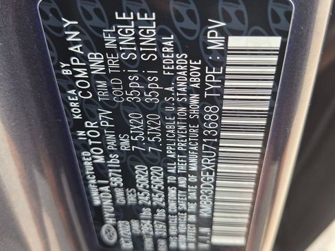 Used 2024 Hyundai Palisade XRT AWD/4WD image 32