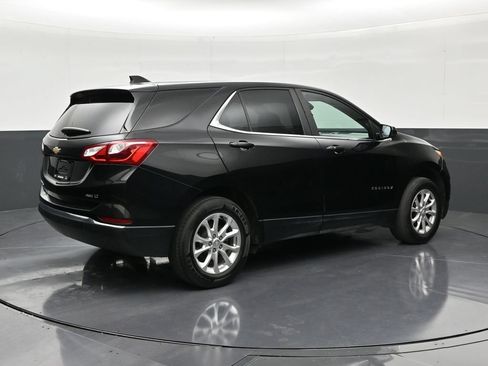 Used 2021 Chevrolet Equinox LT AWD/4WD image 5