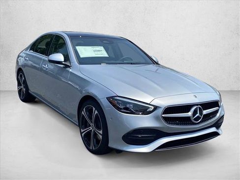 Used 2024 Mercedes-Benz C 300 Sedan image 7